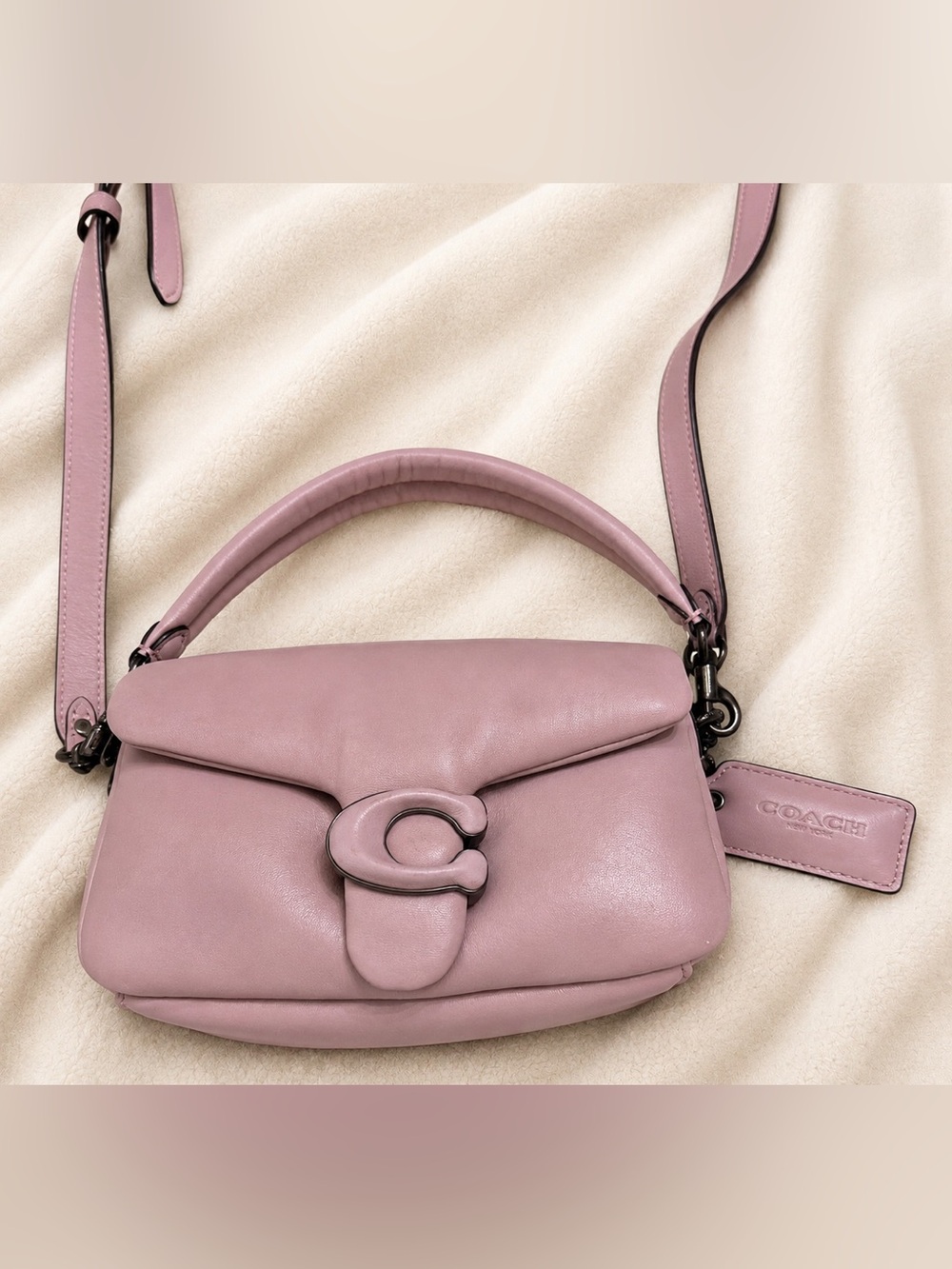 COACH TABBY HANDBAG